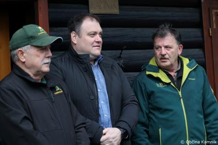 Odprto veteransko prvenstvo občine Kamnik v streljanju z malokalibrsko puško  (1)